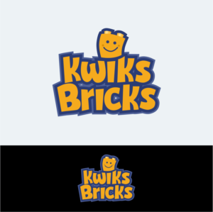 Logo Design by herry 21 for KwikBricks | Design: #24378194