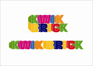 Logo Design by Jamal 12 for KwikBricks | Design: #24382720