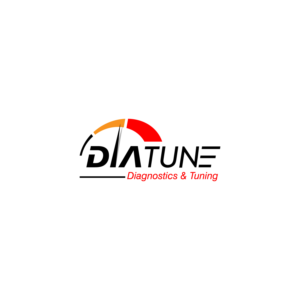 DIATUNE | Logo Design by WhiteBricks