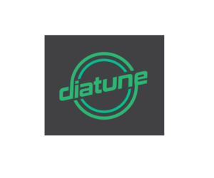 Logo Design by ERICK ANDRE VOORNEMAN for diatune | Design #24499594