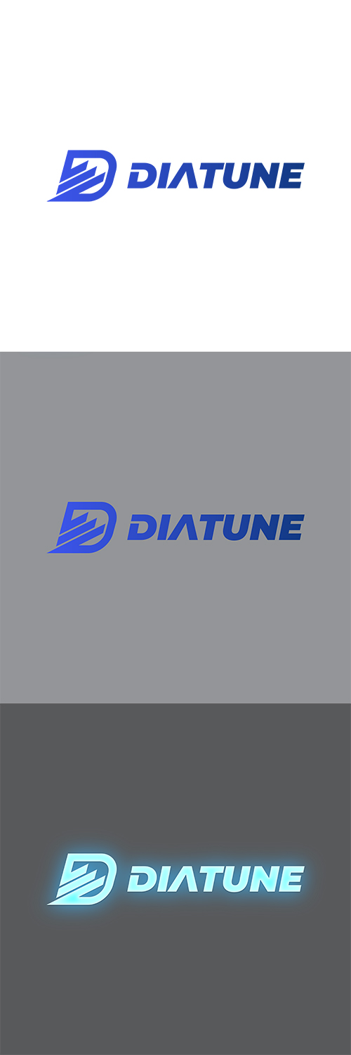 Diseño de Logo por anshtoyj para diatune | Diseño #24471236