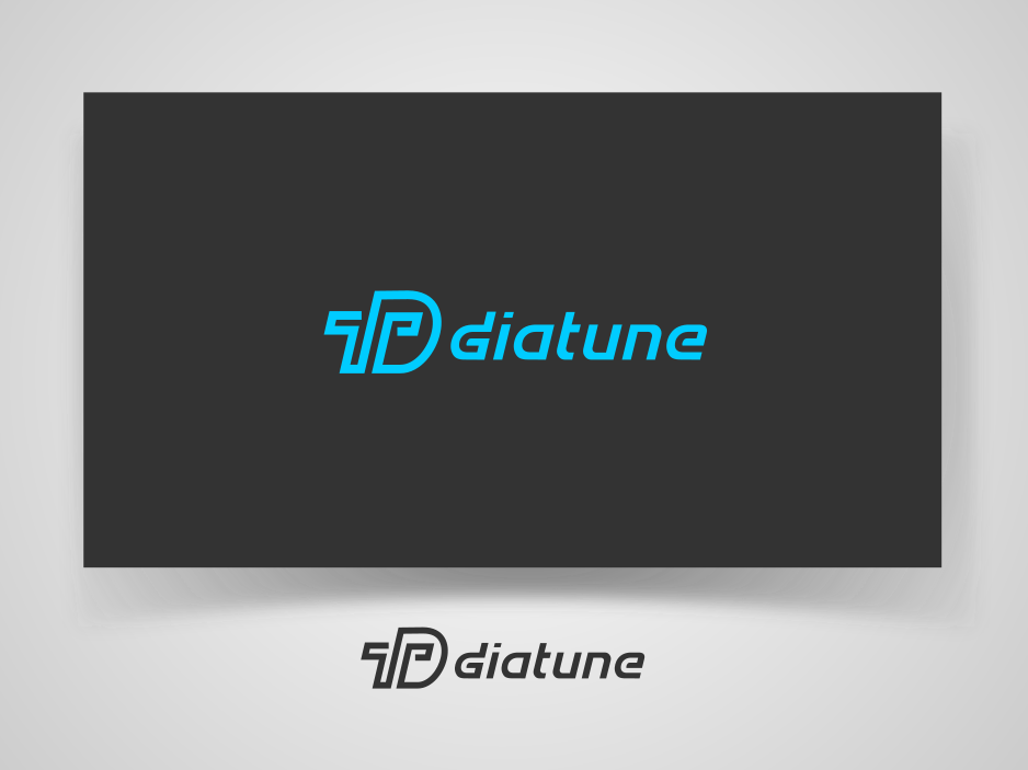 Logo-Design von Mirela78 für diatune | Design #24469108