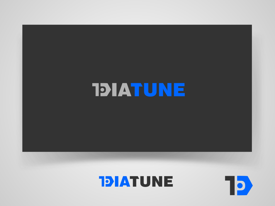 Logo-Design von Mirela78 für diatune | Design #24477007