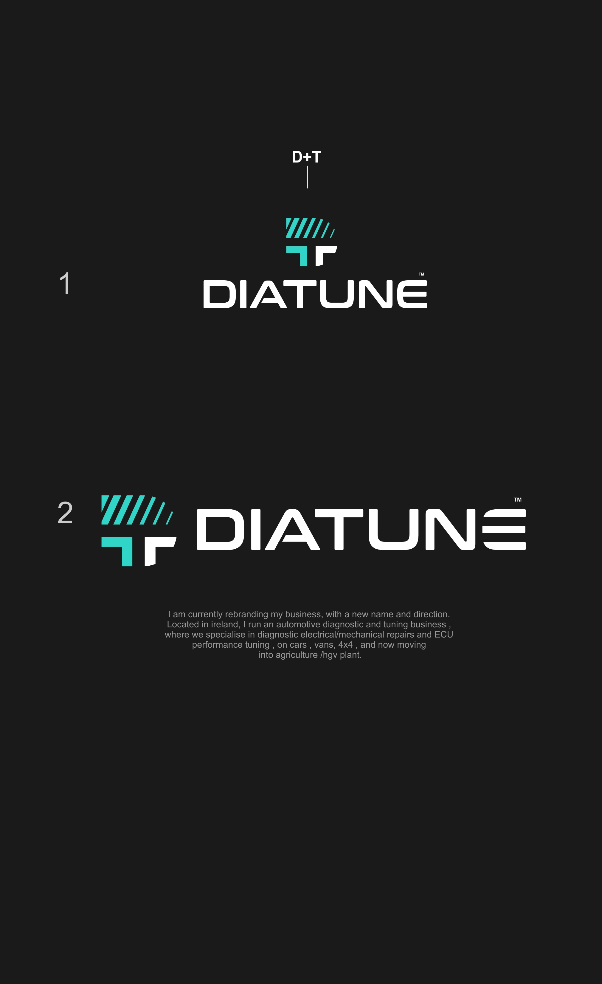 Logo-Design von alok bhopatkar für diatune | Design #24457627