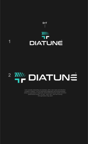 Logo-Design von alok bhopatkar für diatune | Design: #24457627