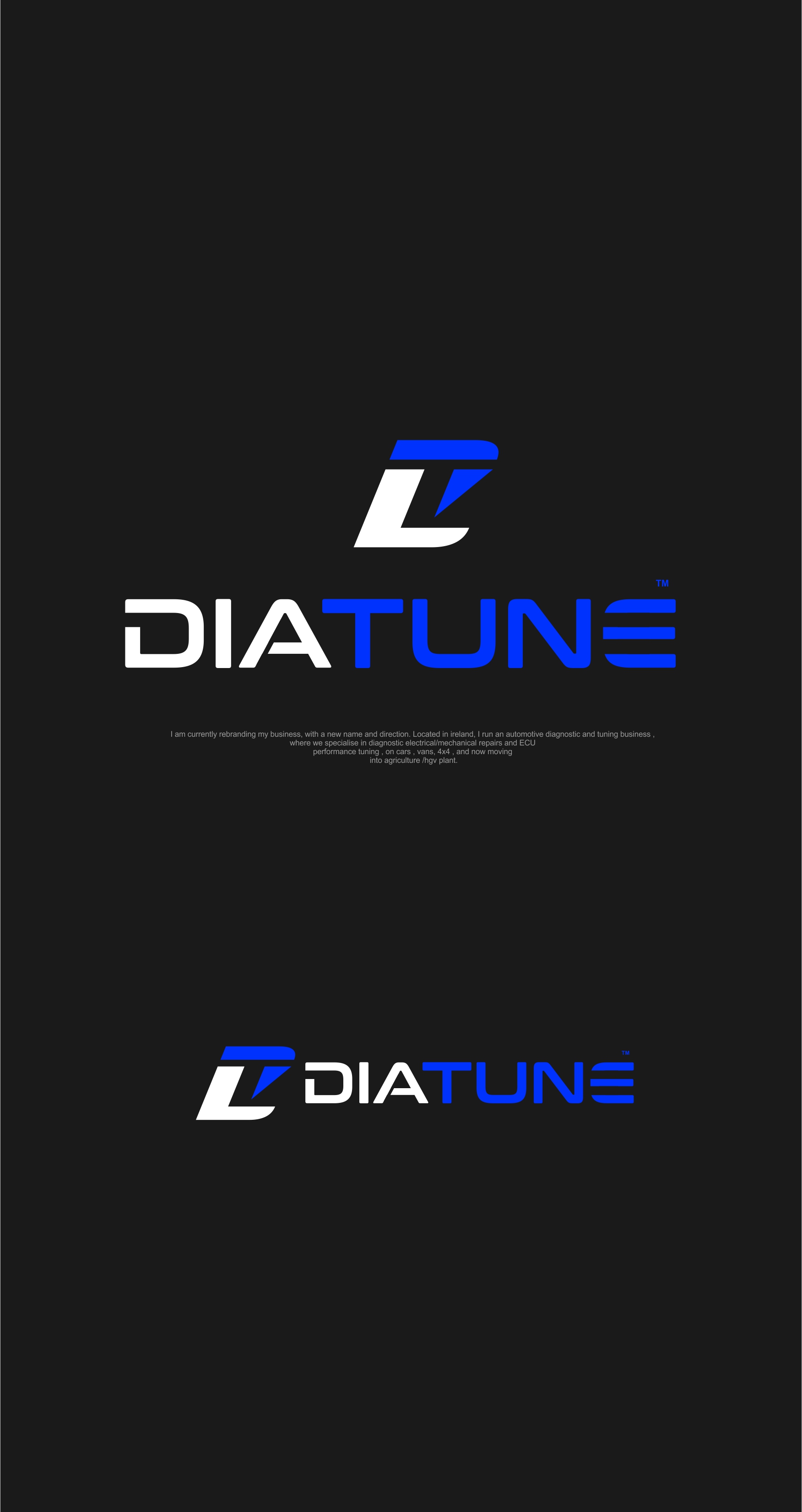 Logo-Design von alok bhopatkar für diatune | Design #24463120