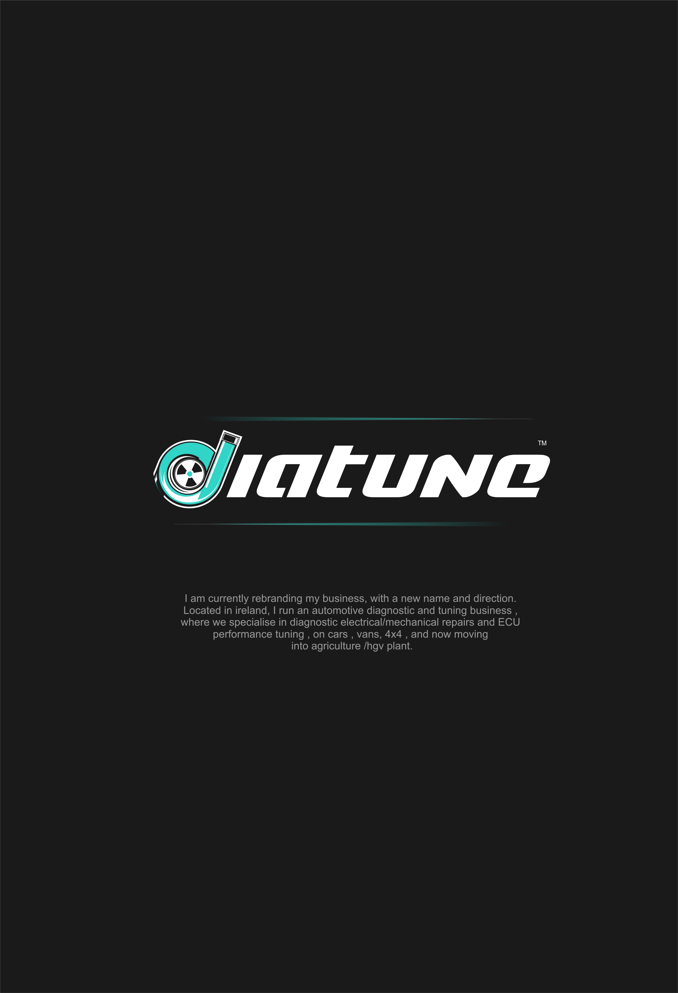 Logo-Design von alok bhopatkar für diatune | Design #24476610