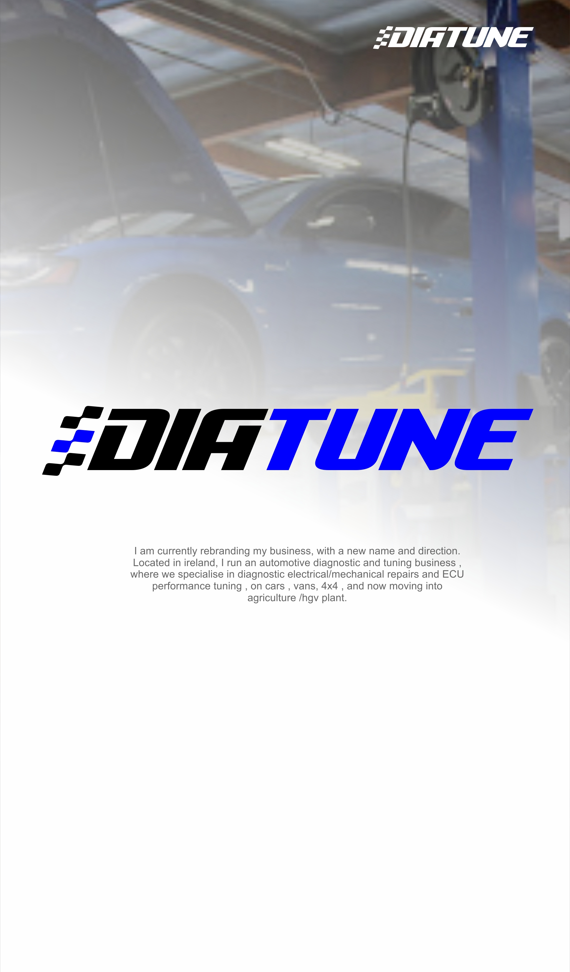 Logo Design by alok bhopatkar for diatune | Design #24486458