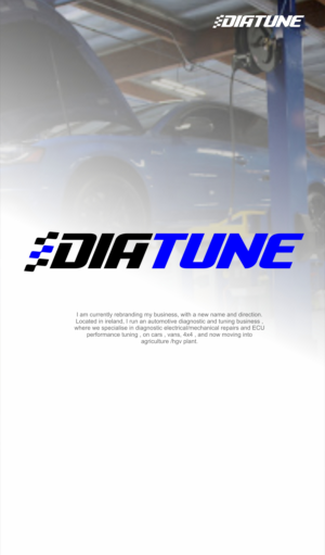 Logo Design by alok bhopatkar for diatune | Design: #24486458