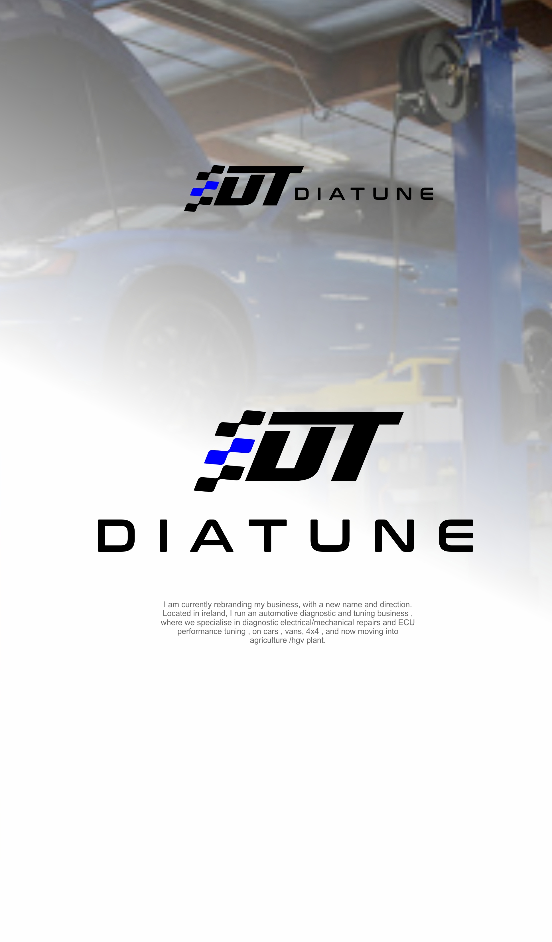 Logo Design by alok bhopatkar for diatune | Design #24486503