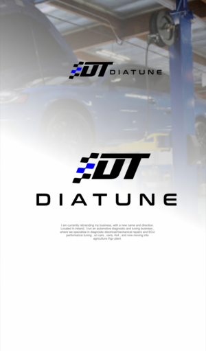 Logo Design by alok bhopatkar for diatune | Design: #24486503