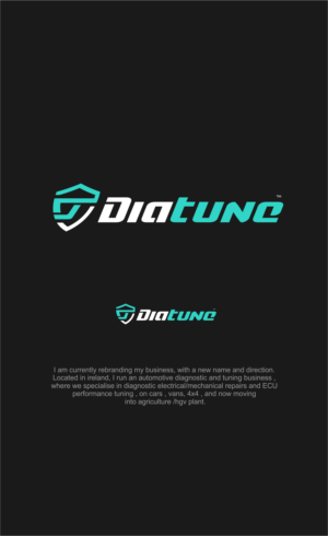 Logo-Design von alok bhopatkar für diatune | Design: #24491227