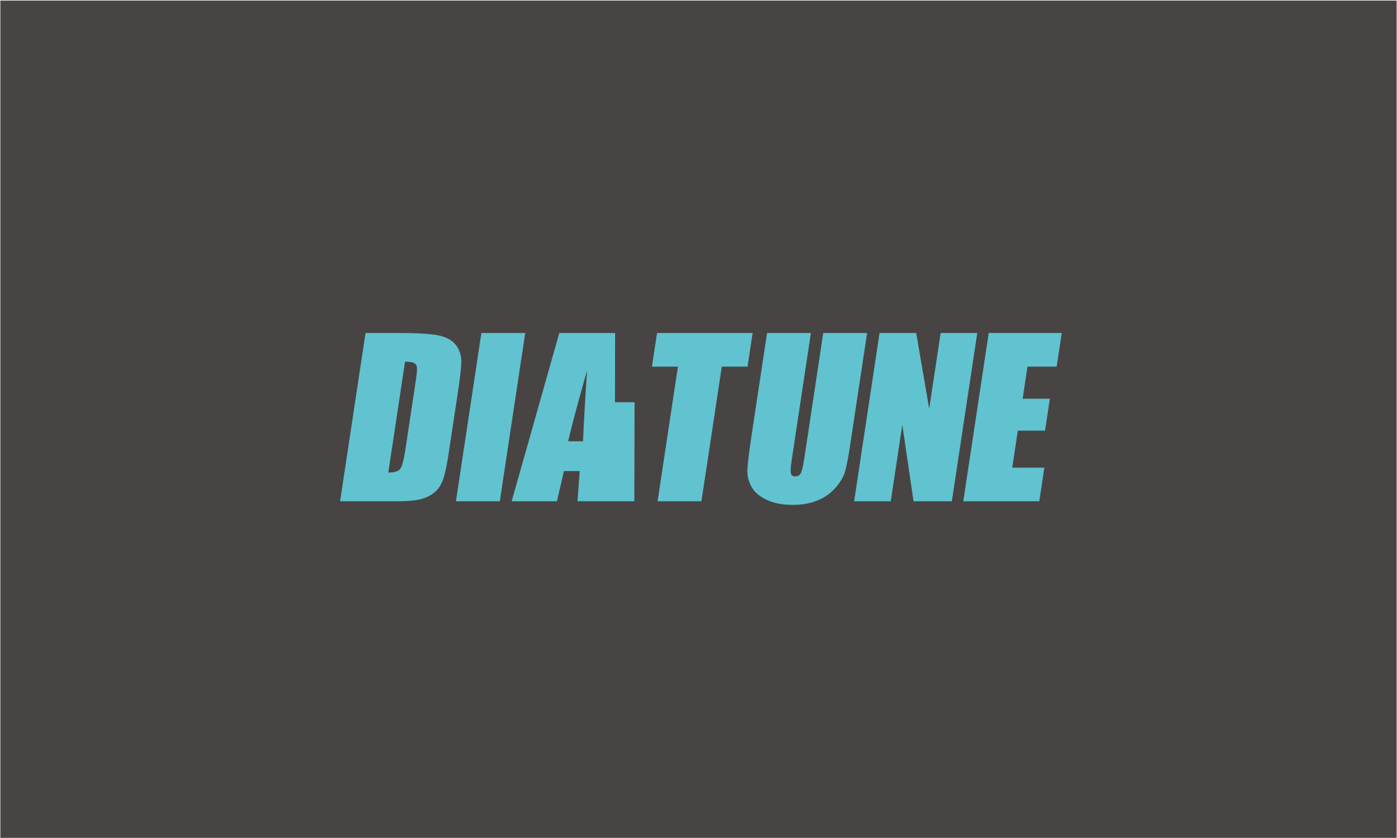 Logo Design by allegra creativa for diatune | Design #24462367