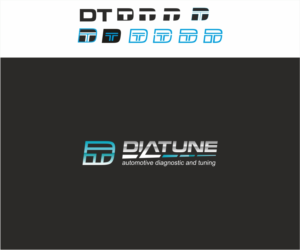 Logo Design by Logocraft for diatune | Design: #24455701