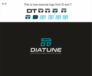 Logo Design by Logocraft for diatune | Design: #24484563