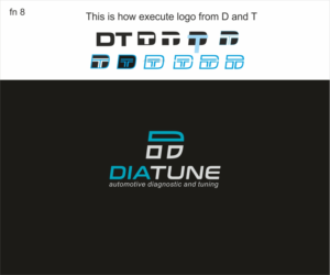 Logo Design by Logocraft for diatune | Design: #24484564