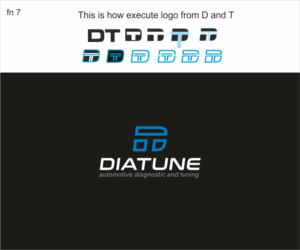 Logo Design by Logocraft for diatune | Design: #24484566