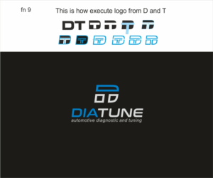 Logo Design by Logocraft for diatune | Design: #24484567