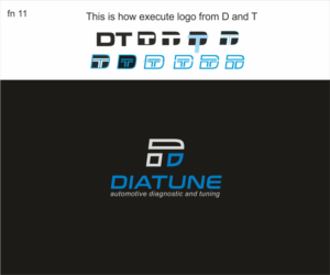 Logo Design by Logocraft for diatune | Design: #24484577