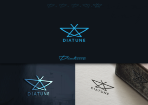 Logo Design by maria-kaz for diatune | Design: #24458566