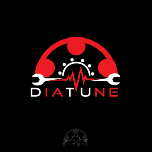 Logo Design by Creative Jiniya for diatune | Design: #24470034