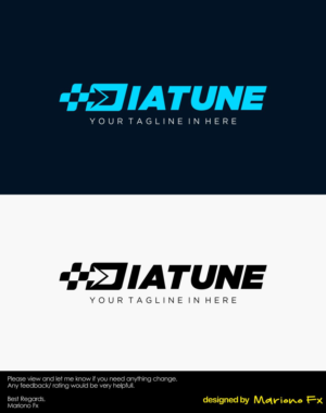 Logo Design by Mariono Fx for diatune | Design: #24452384