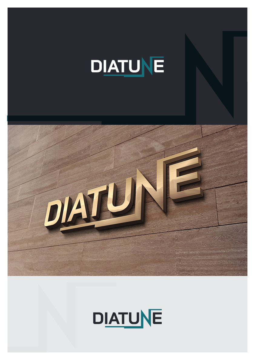Logo Design by DicéArt for diatune | Design #24464183