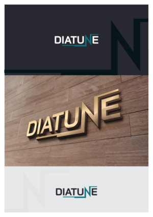 DIATUNE | Logo Design by DicéArt