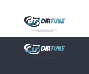 Logo Design by taufik_alrahman for diatune | Design: #24459944