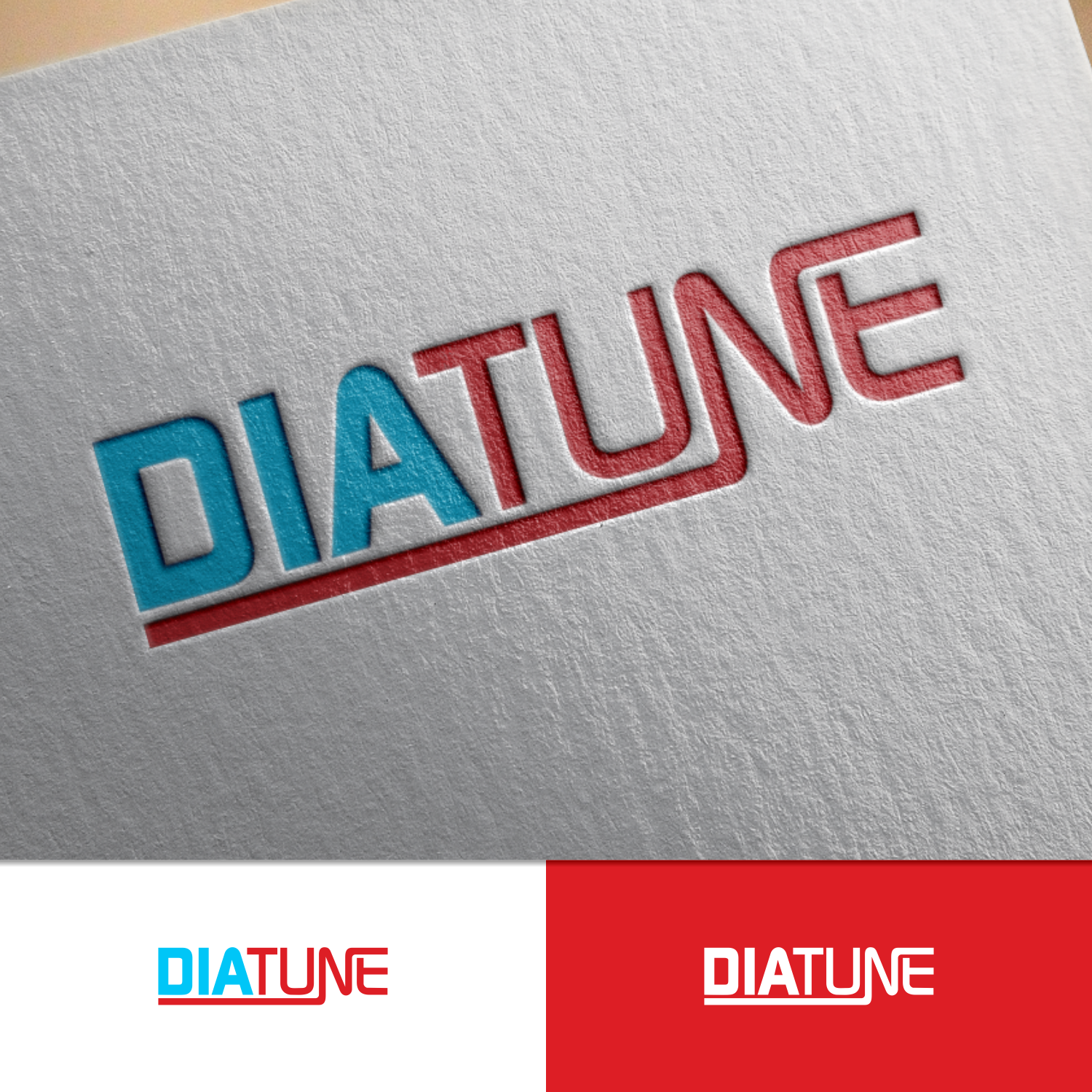 Logo-Design von adie soesanto für diatune | Design #24360016
