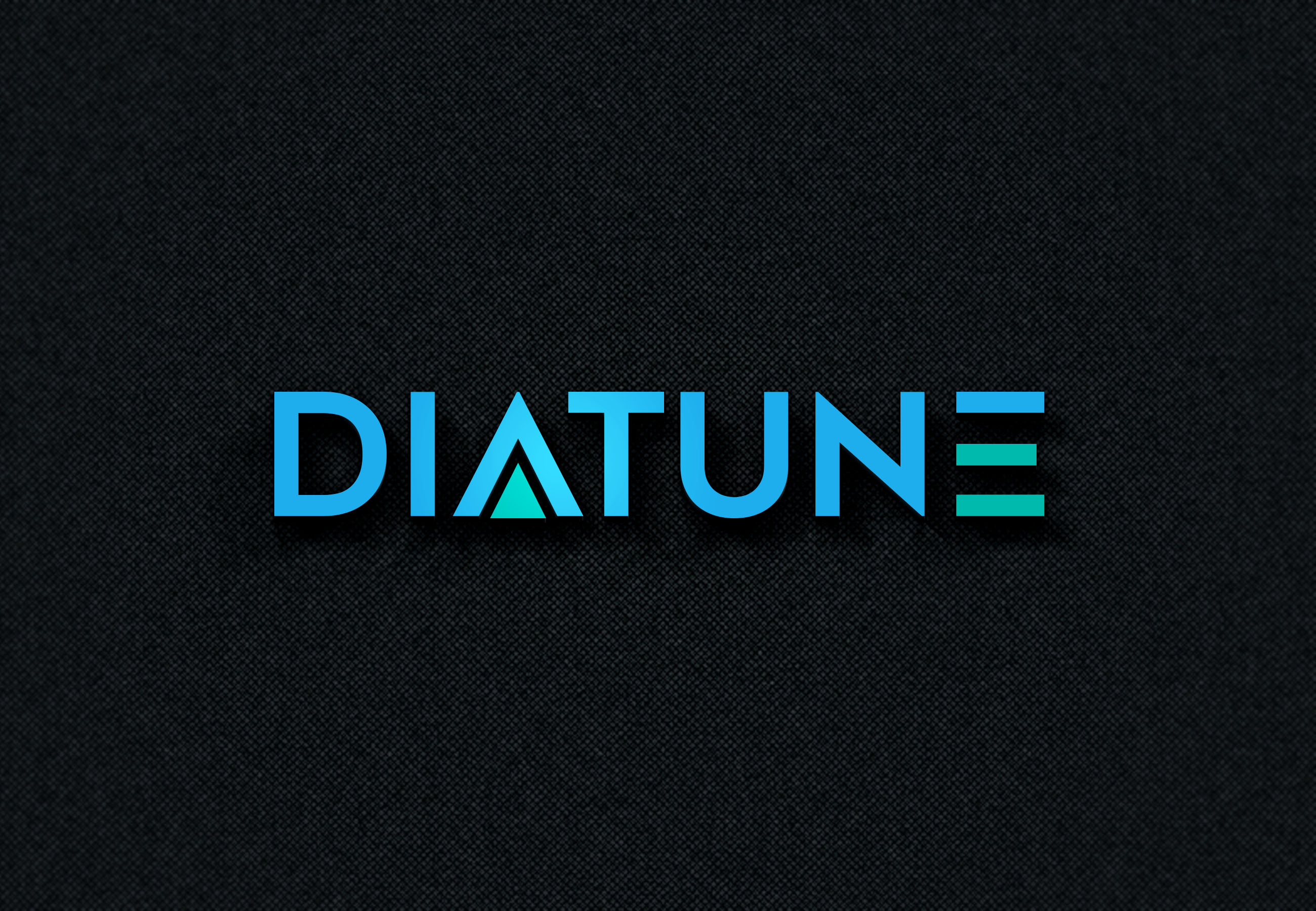 Logo Design by Aliqa Design for diatune | Design #24360366