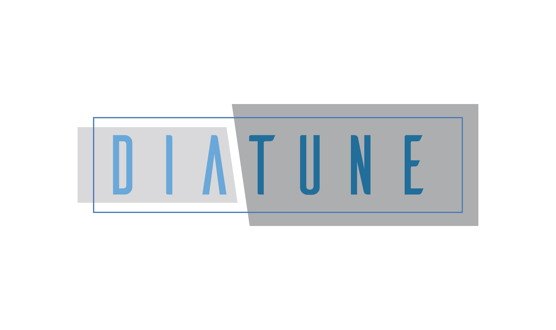 Diseño de Logo por RusaSnopes para diatune | Diseño #24477167