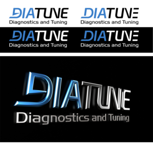 Logo Design by Waan for diatune | Design #24406125