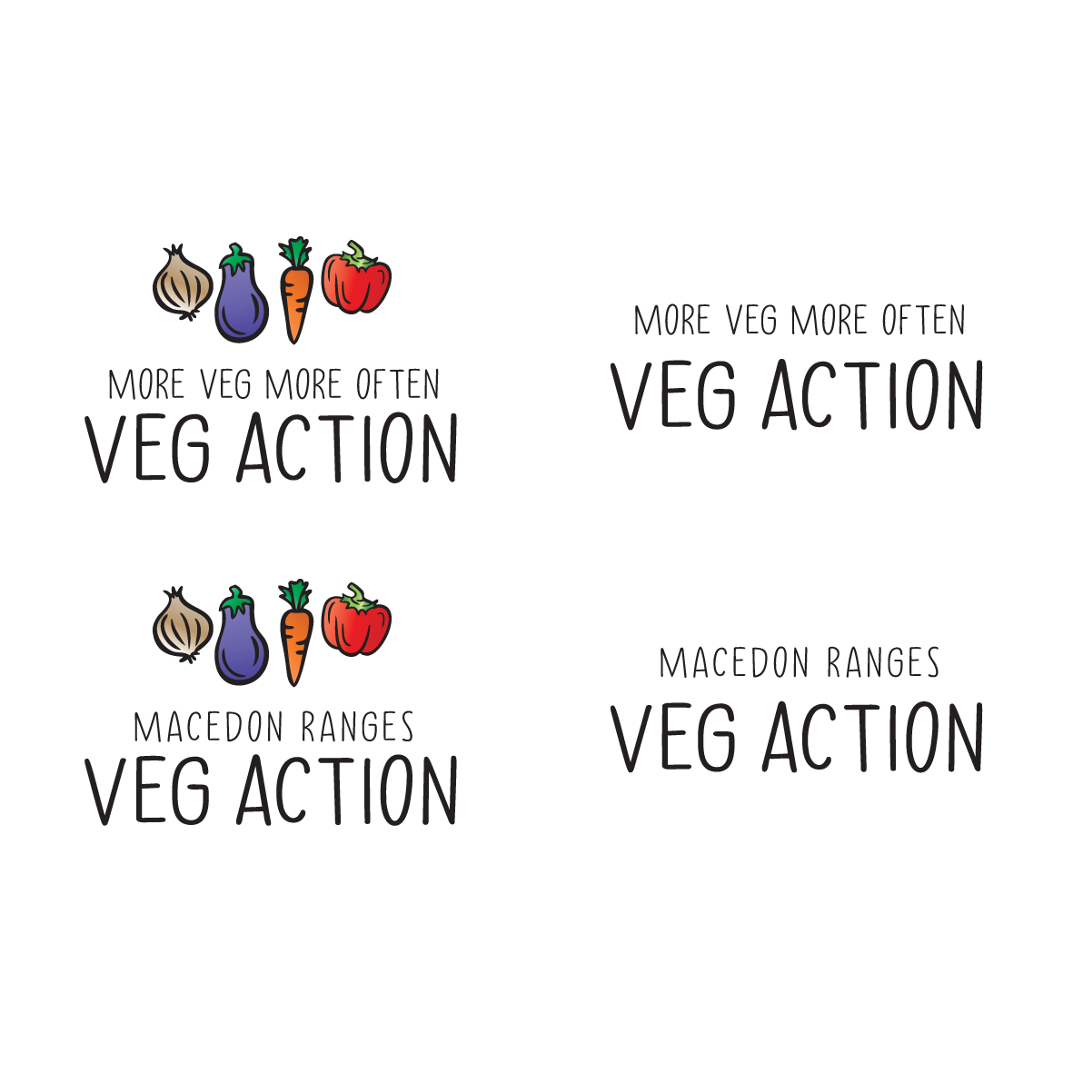 Logo-Design von Samantha Ward Design für Macedon Ranges Sustainability Group | Design #24481255