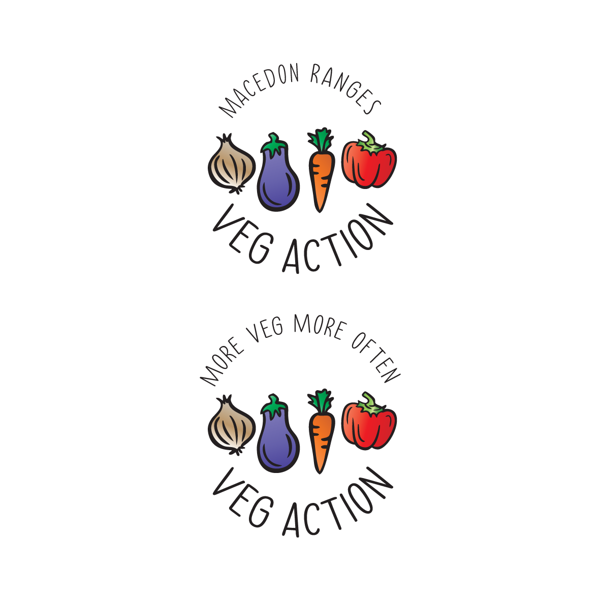 Logo Design by Samantha Ward Design for Macedon Ranges Sustainability Group | Design #24481256