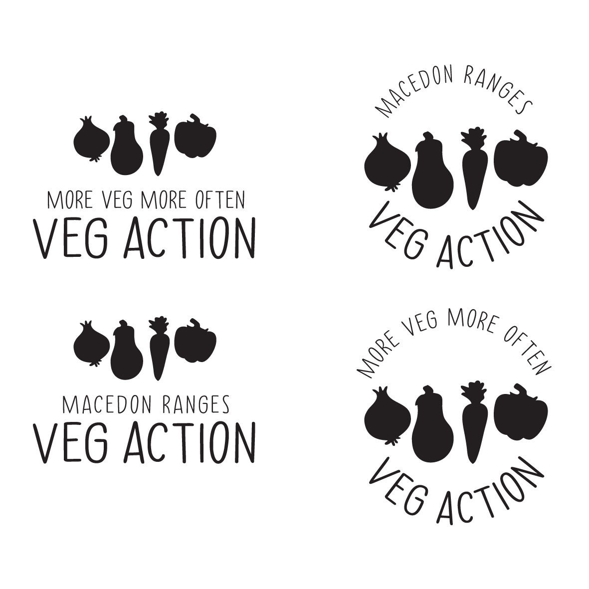 Logo-Design von Samantha Ward Design für Macedon Ranges Sustainability Group | Design #24496518