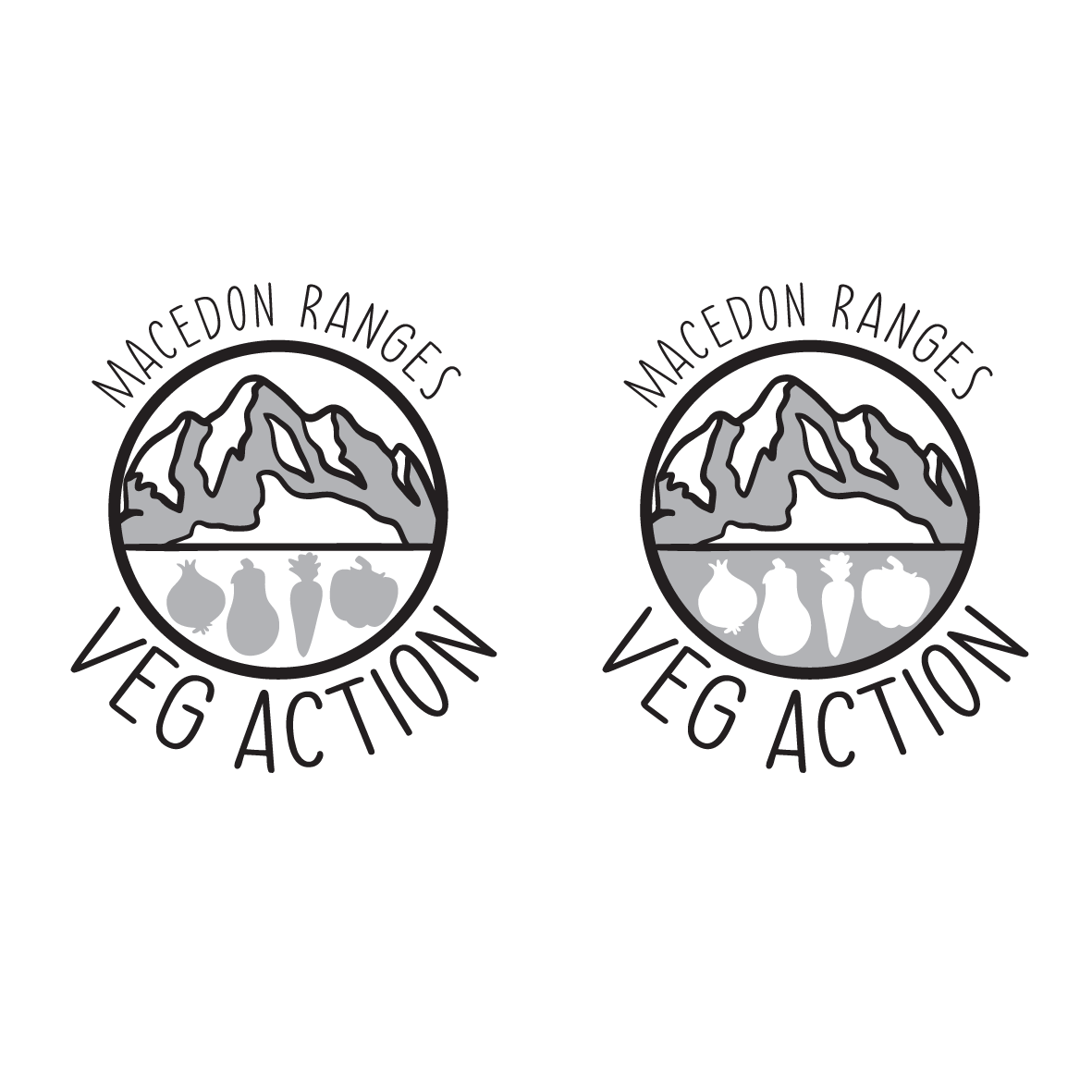 Logo Design by Samantha Ward Design for Macedon Ranges Sustainability Group | Design #24497498