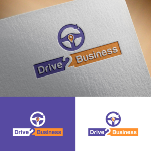 Drive2Business | Logo Design by R Graphic