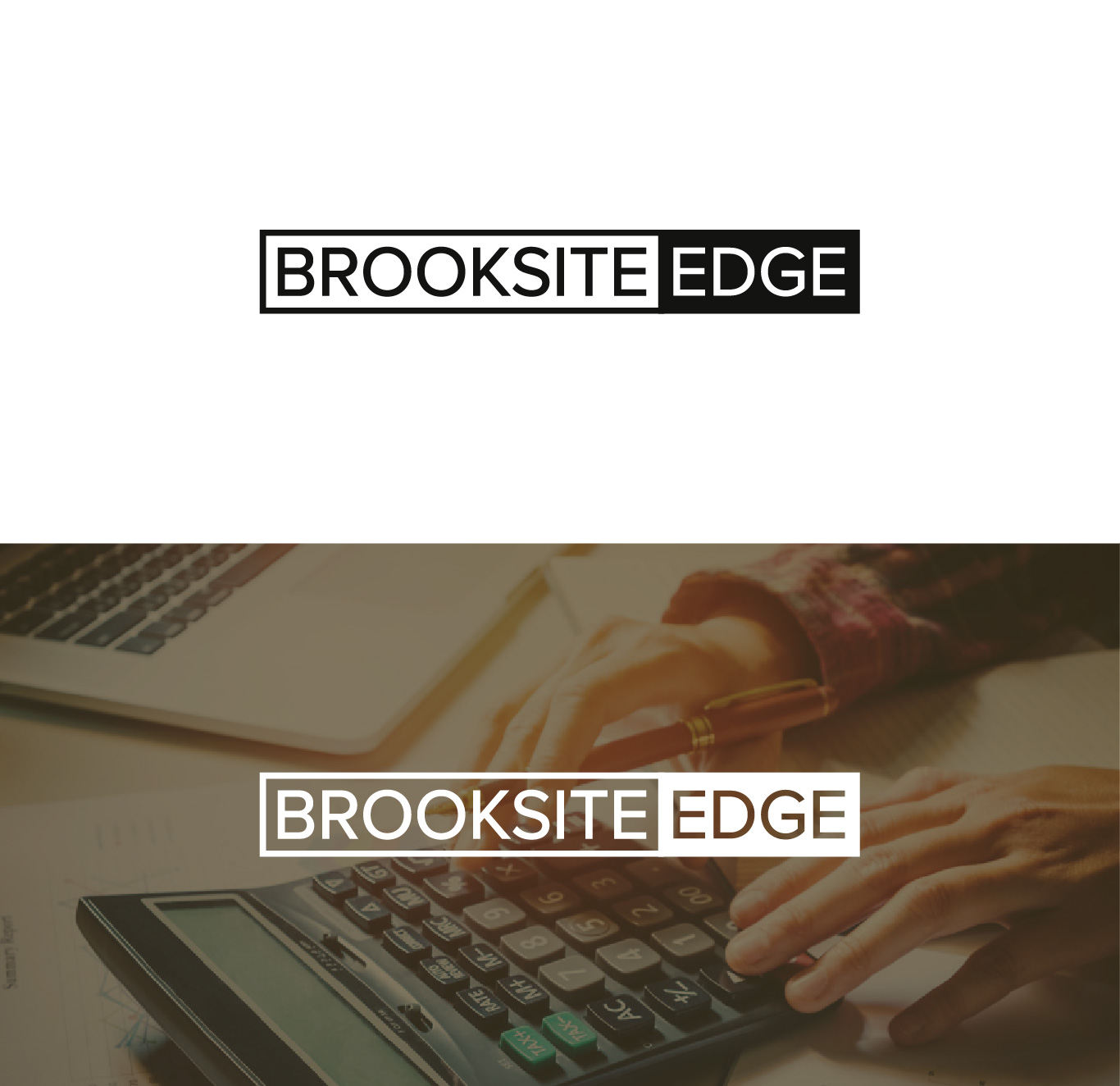 Diseño de Logo por 4tech services para Brooksite GP | Diseño #24358800