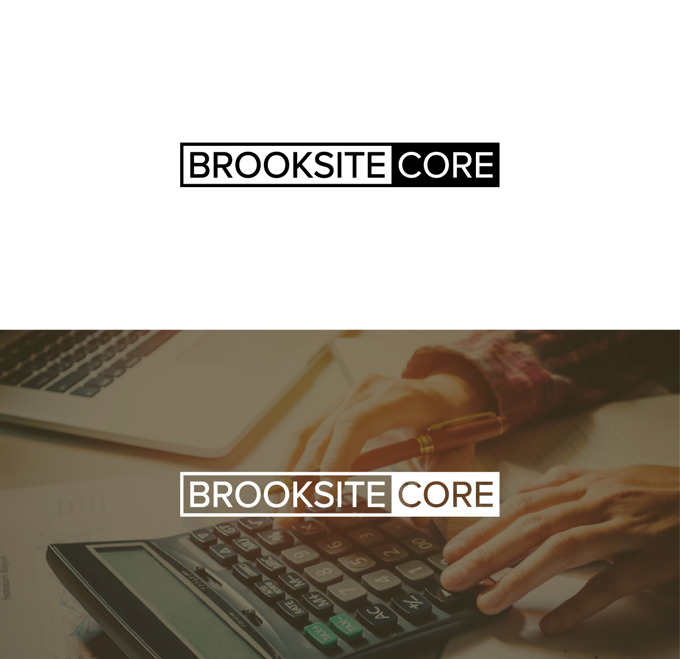 Logo Design by 4tech services for Brooksite GP | Design #24358801