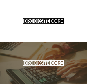 Diseño de Logo por 4tech services para Brooksite GP | Diseño: #24358801