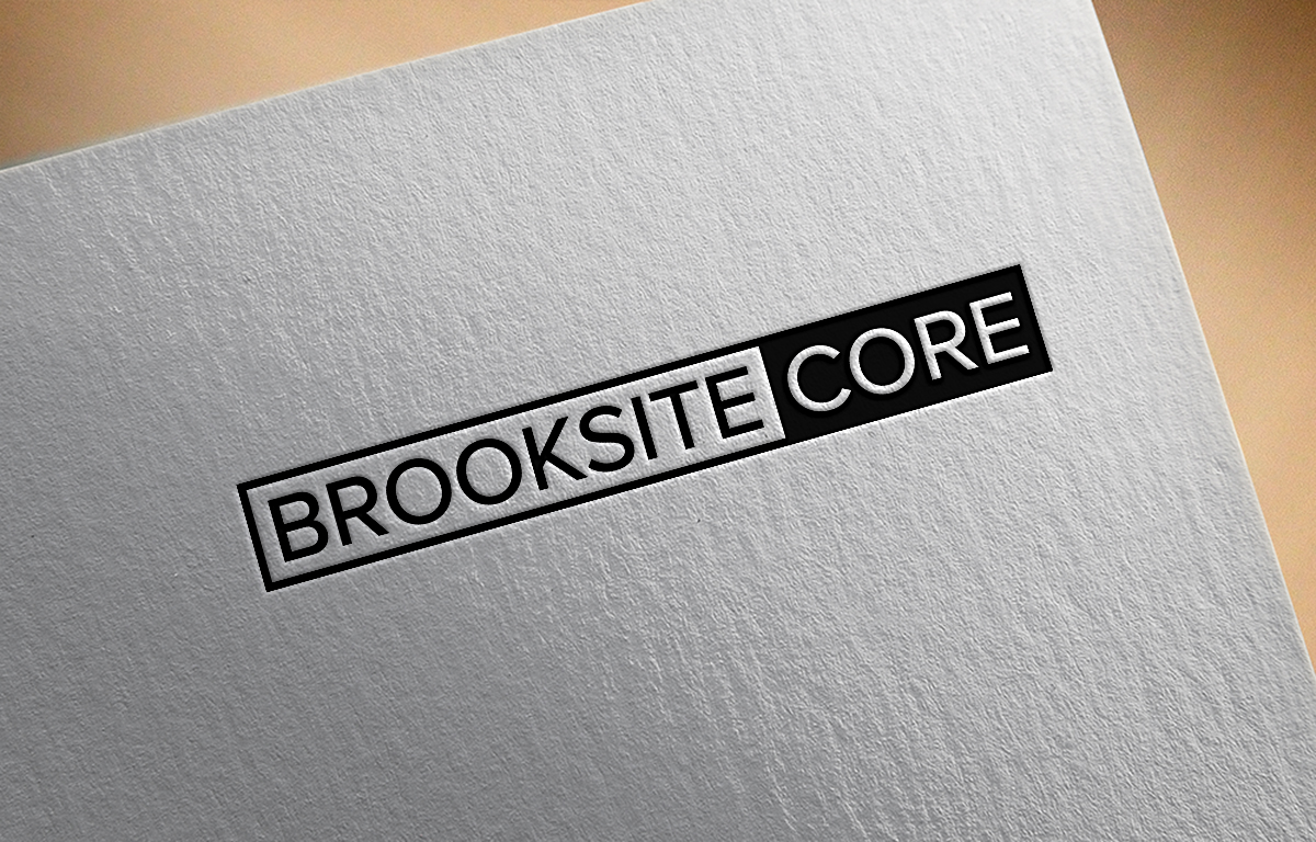 Diseño de Logo por 4tech services para Brooksite GP | Diseño #24358802