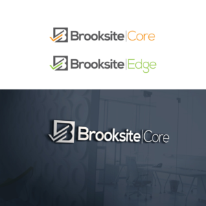 Diseño de Logo por Finley Johnson para Brooksite GP | Diseño: #24365795