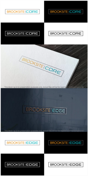 Diseño de Logo por SHAH 101 para Brooksite GP | Diseño: #24364958