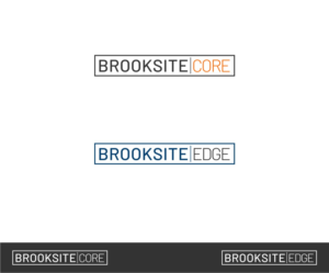 Diseño de Logo por OrianO-70 para Brooksite GP | Diseño: #24362847