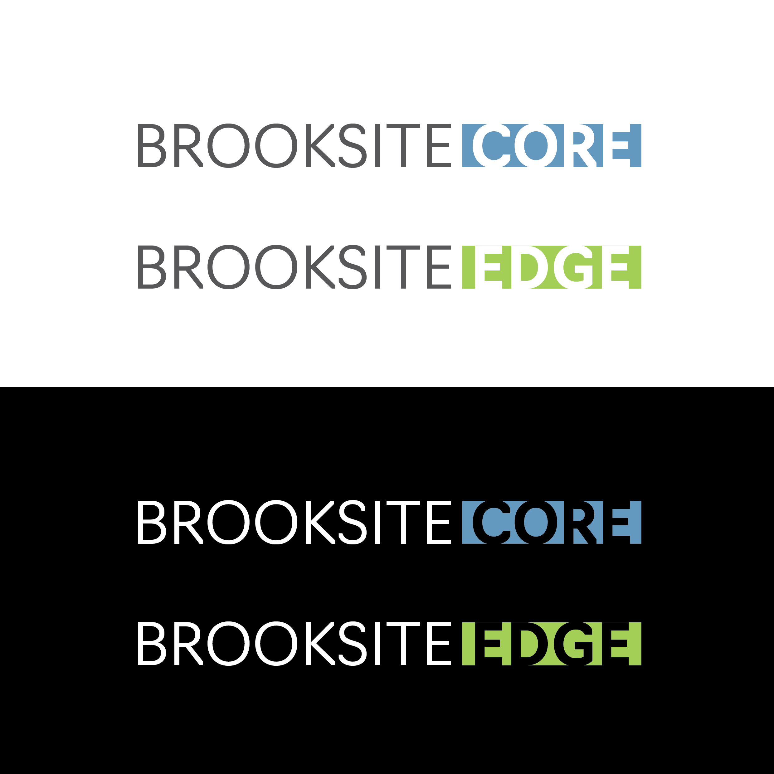 Design de Logo par one six zero design pour Brooksite GP | Design #24360842