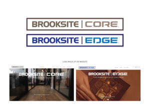 Diseño de Logo por Emong para Brooksite GP | Diseño: #24361599