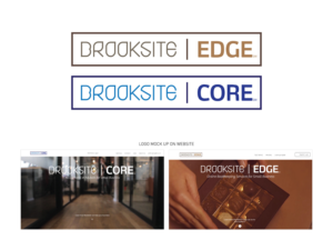 Diseño de Logo por Emong para Brooksite GP | Diseño: #24361604