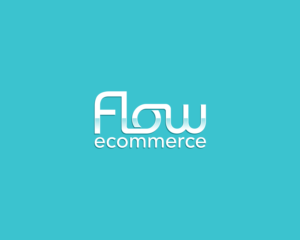 Flow Ecommerce | Logo Design by creativiti