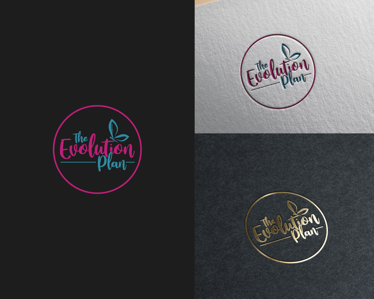 Logo Design by Atec for this project | Design #24367707